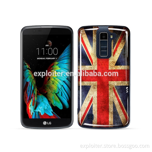 Ultra thin soft epoxy universal phone cover for LG10 cover